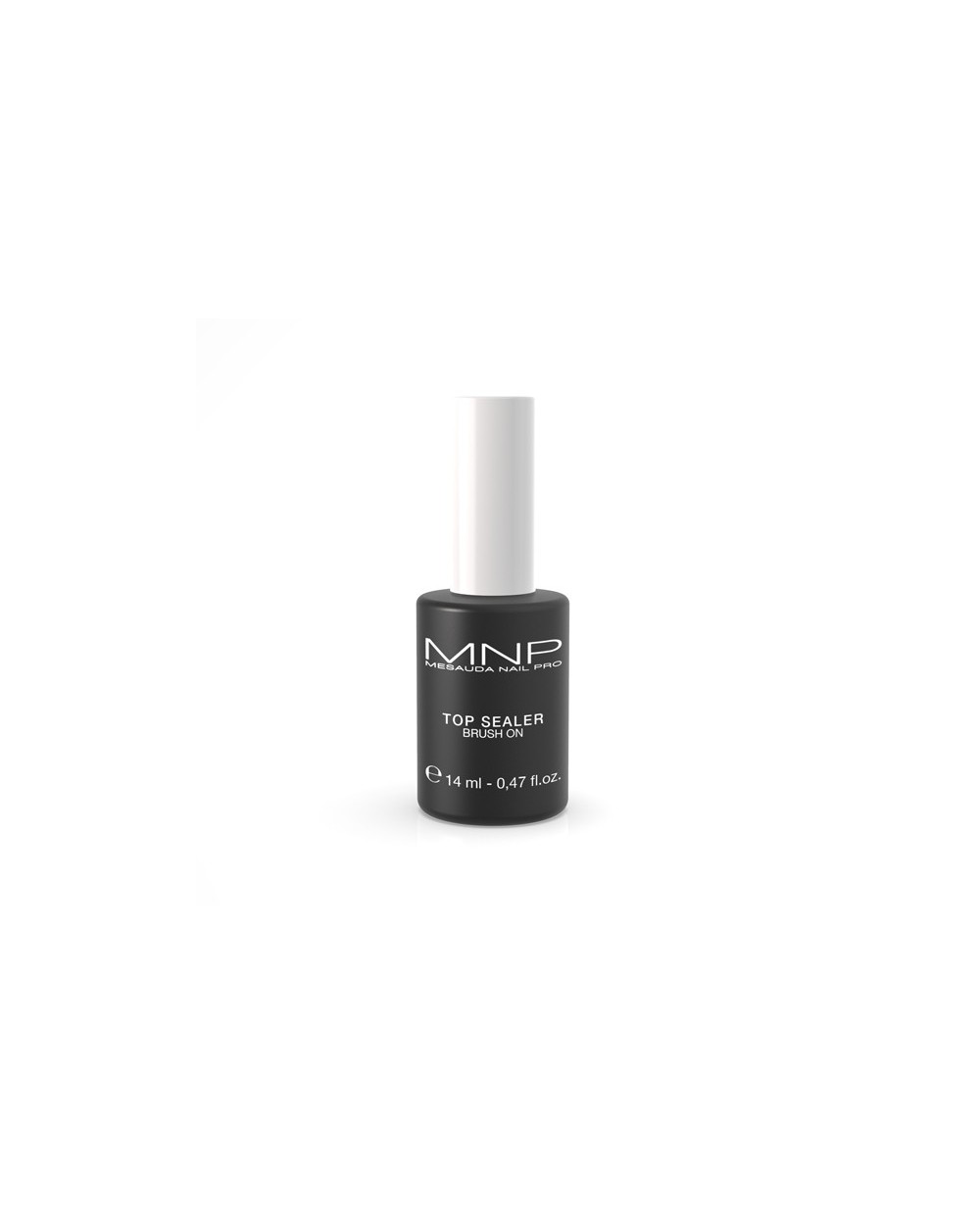 MNP BY MESAUDA Top Sealer Brush-On 14 ml