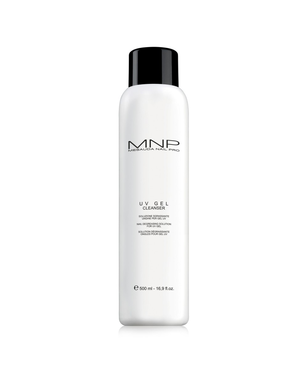 MNP BY MESAUDA UV GEL CLEANSER Sol. Sgrassante 500 ml
