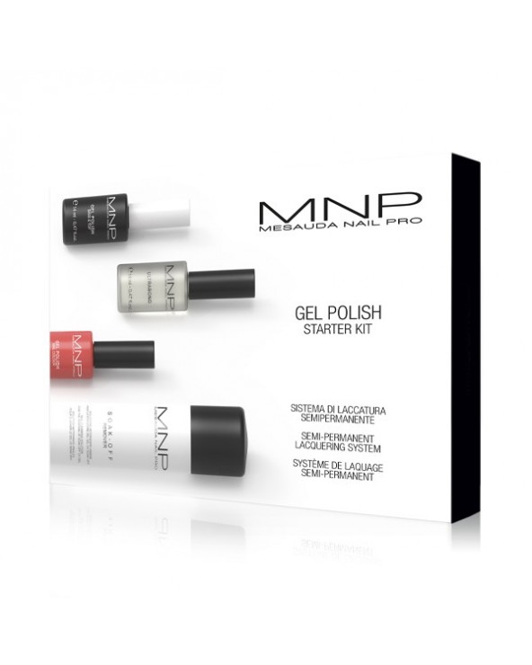 MNP BY MESAUDA STARTER KIT Gel Polish