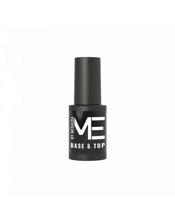 ME BY MESAUDA GEL POLISH 100 Base&Top 5 ml