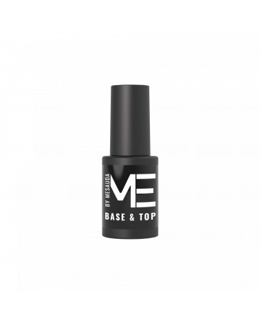 ME BY MESAUDA GEL POLISH 100 Base&Top 5 ml
