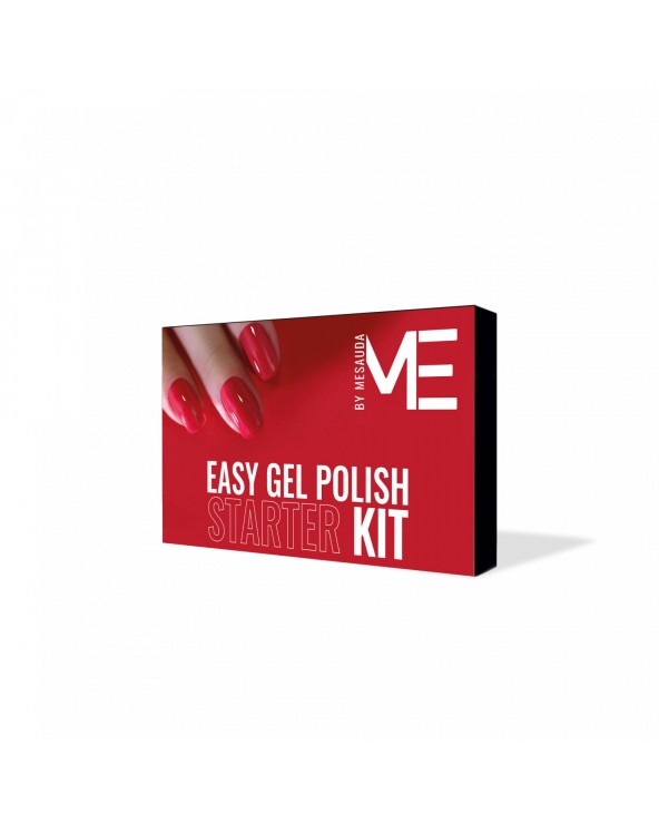 ME BY MESAUDA EASY GEL POLISH STARTER KIT - New formula EASY ON-EASY OFF