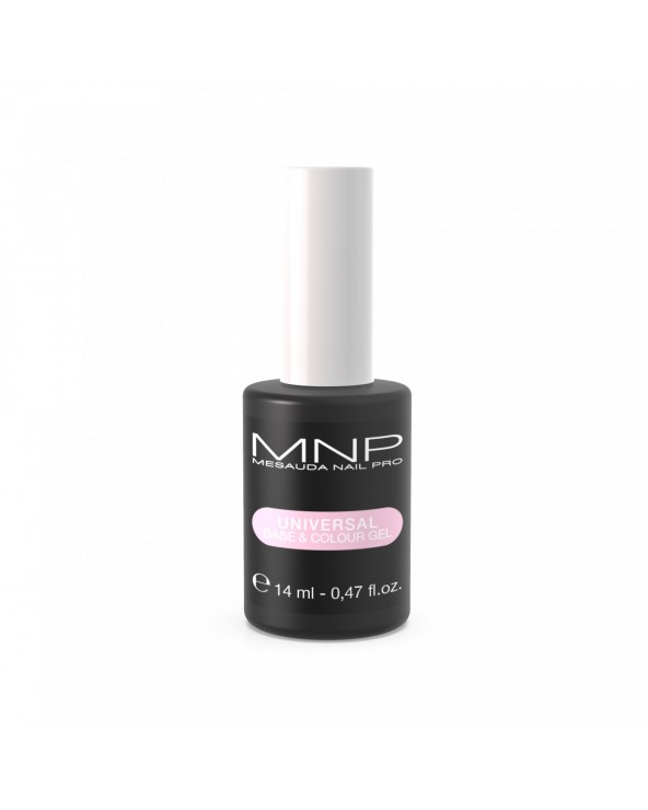MNP BY MESAUDA Universal Base&Colour Gel Tulle