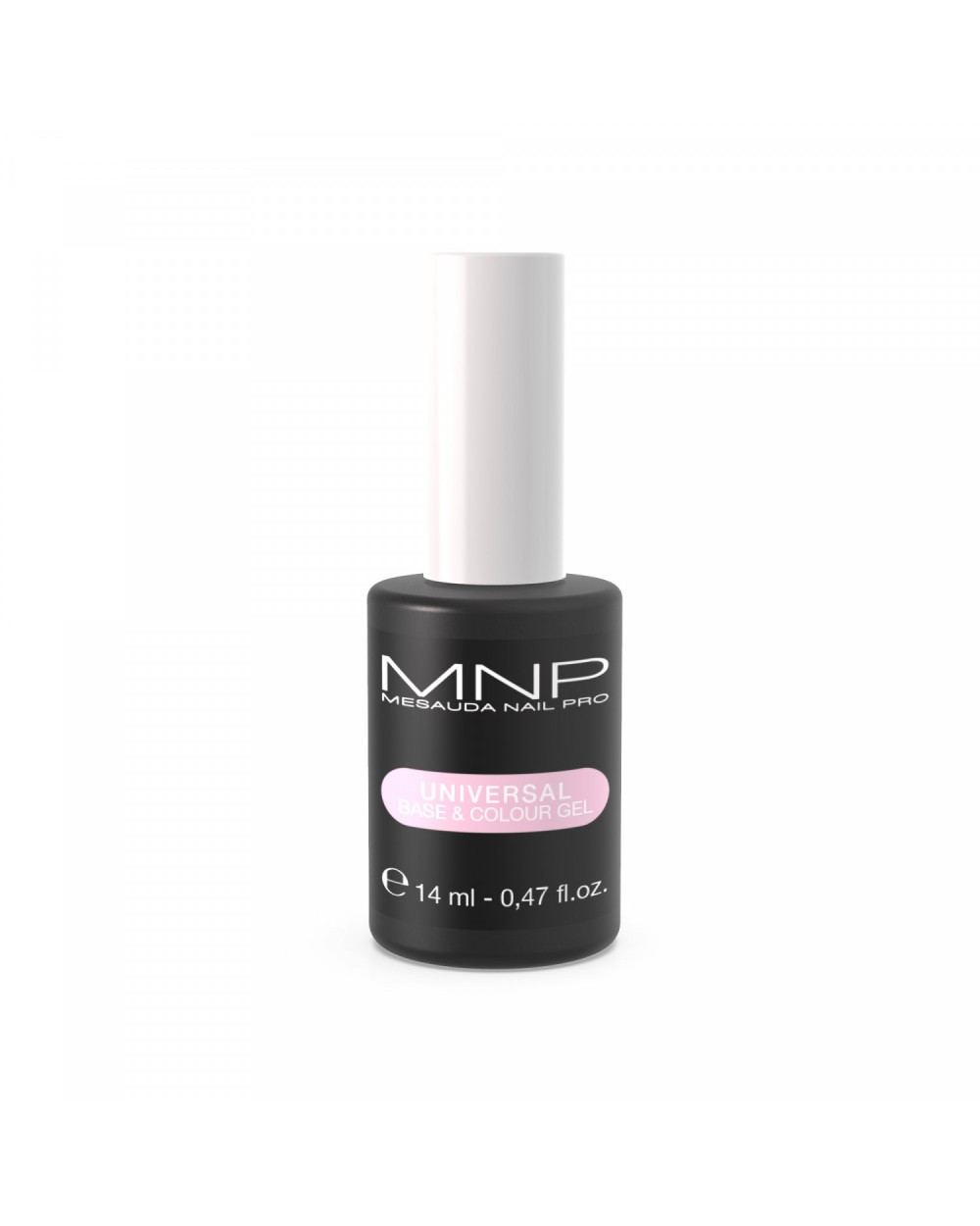 MNP BY MESAUDA Universal Base&Colour Gel Tulle