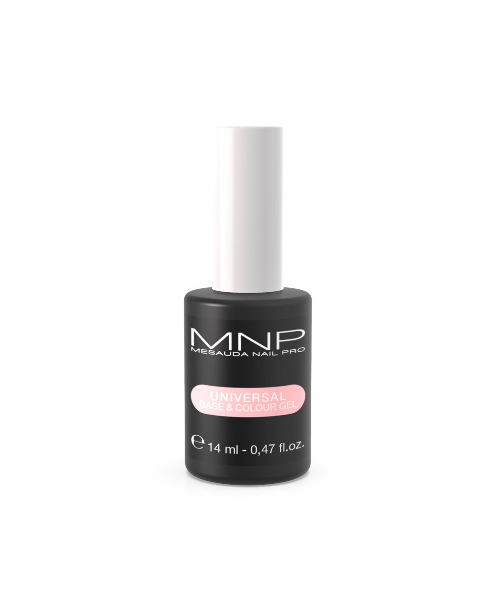MNP BY MESAUDA Universal Base&Color Gel Taffeta