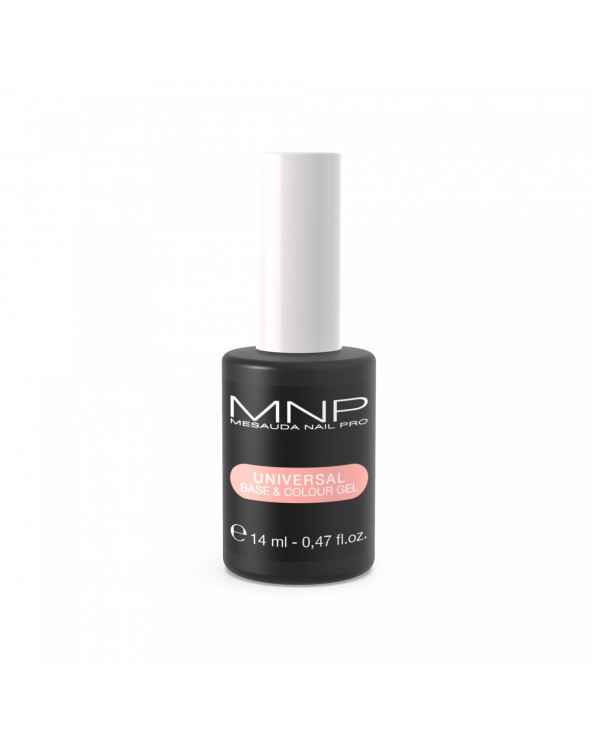 MNP BY MESAUDA Universal Base&Color Gel Chiffon