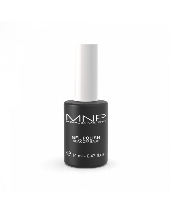 MNP BY MESAUDA GEL POLISH Soak Off Base 14 ml